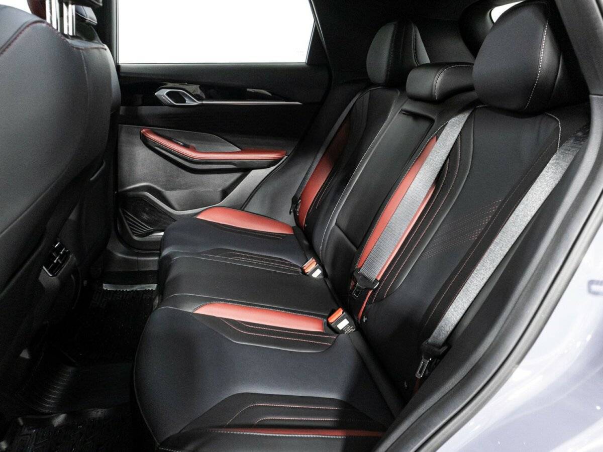 Джили Кулрэй б/у, 2023, Роботизированная. Фото: #9