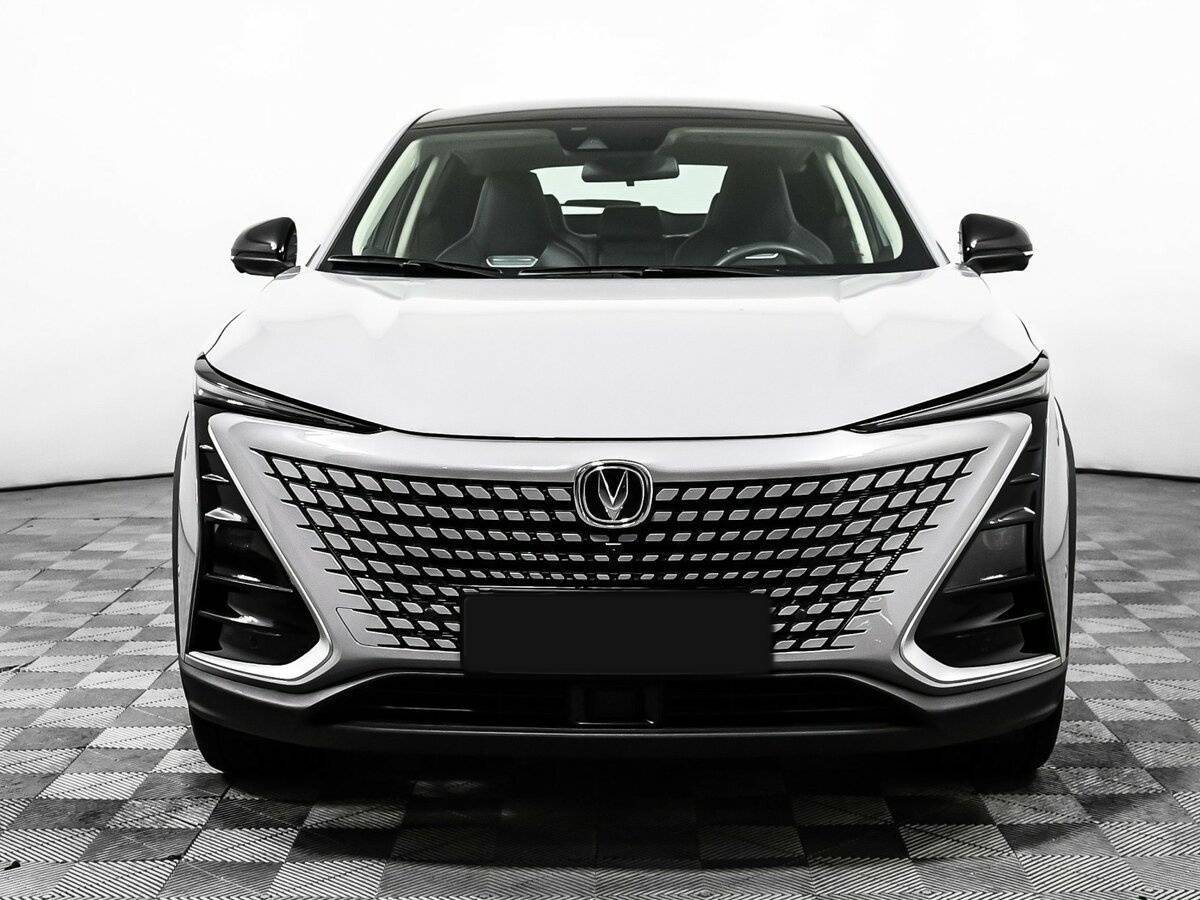 Changan UNI-T б/у, 2023, Роботизированная. Фото: #1