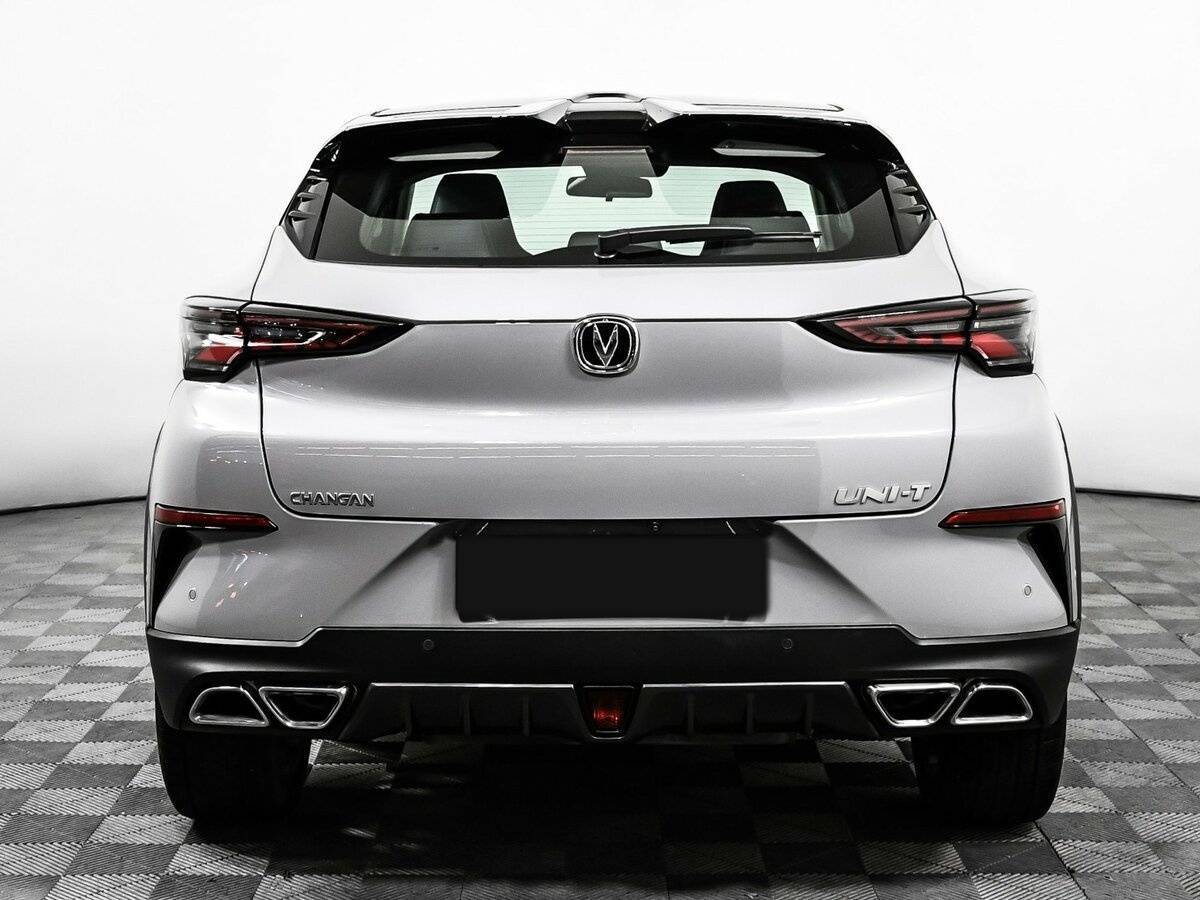 Changan UNI-T б/у, 2023, Роботизированная. Фото: #5