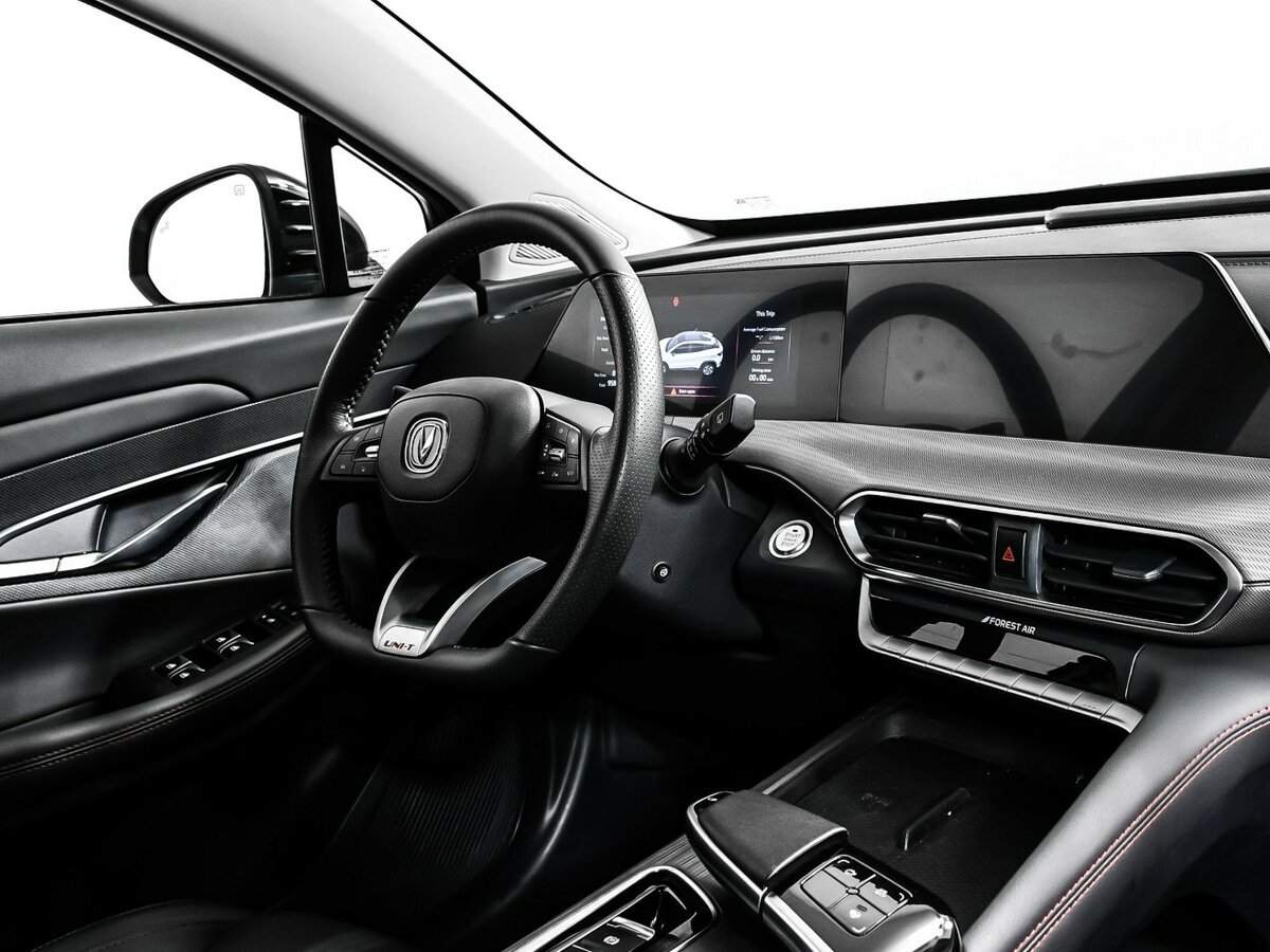 Changan UNI-T б/у, 2023, Роботизированная. Фото: #8