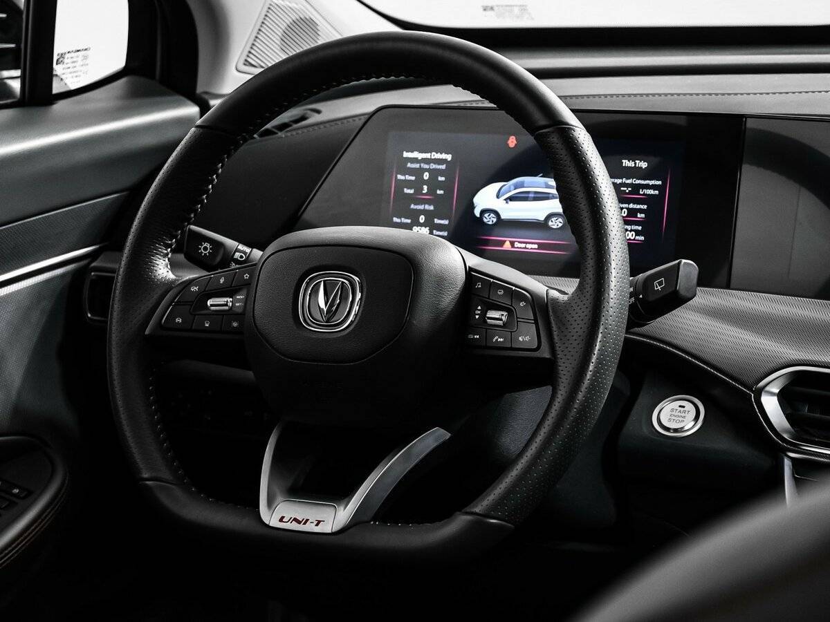 Changan UNI-T б/у, 2023, Роботизированная. Фото: #11