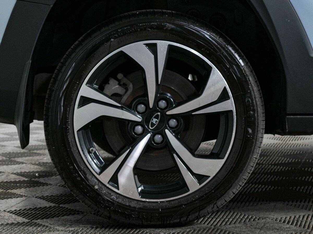 Москвич 3 б/у, 2023, Вариатор. Фото: #19