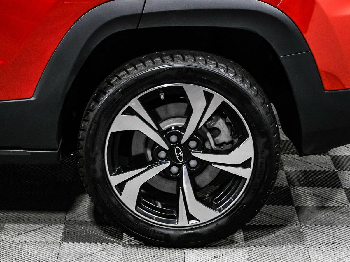 Москвич 3 б/у, 2023, Вариатор. Фото: #14