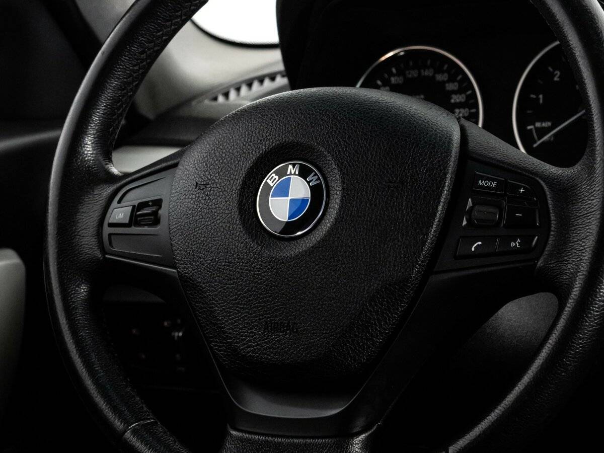 BMW 1 серии б/у, 2012, Автоматическая. Фото: #10
