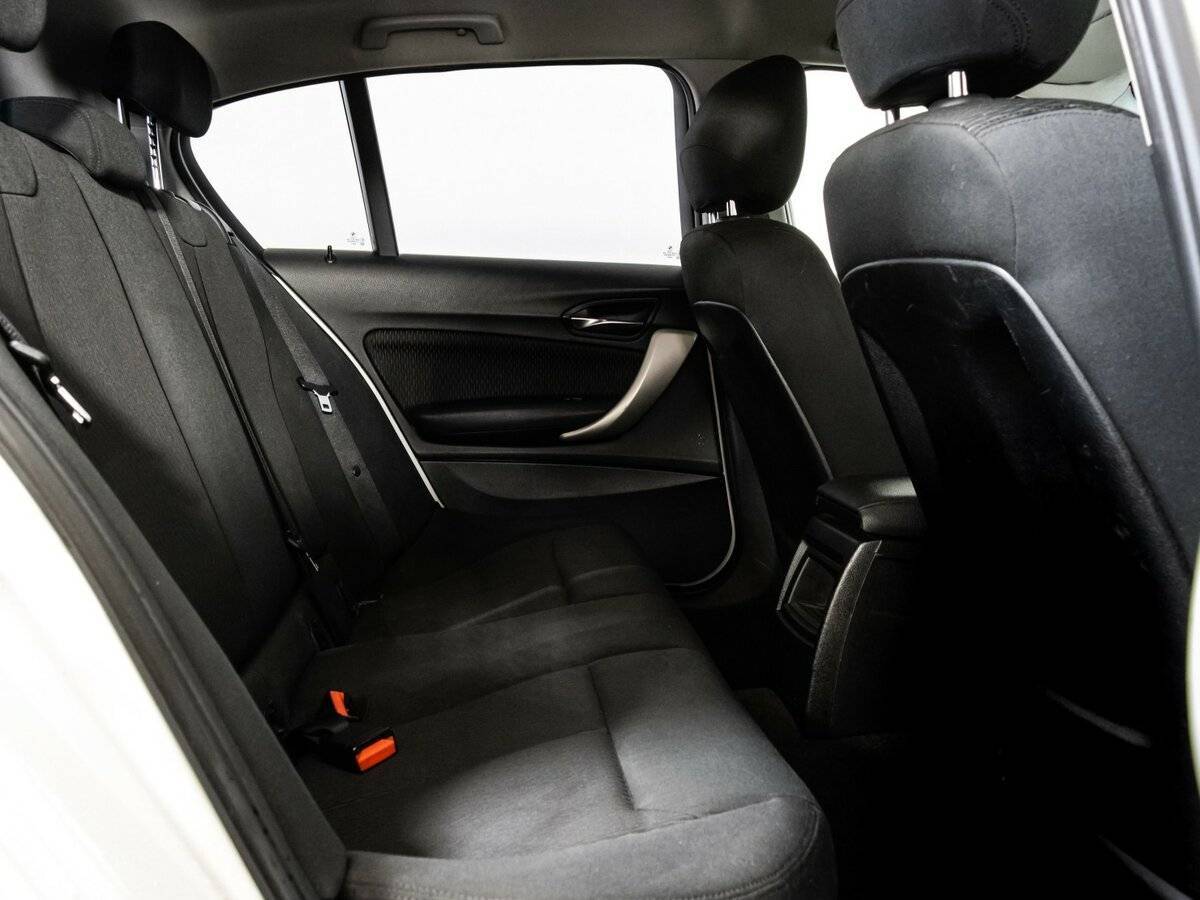 BMW 1 серии б/у, 2012, Автоматическая. Фото: #16