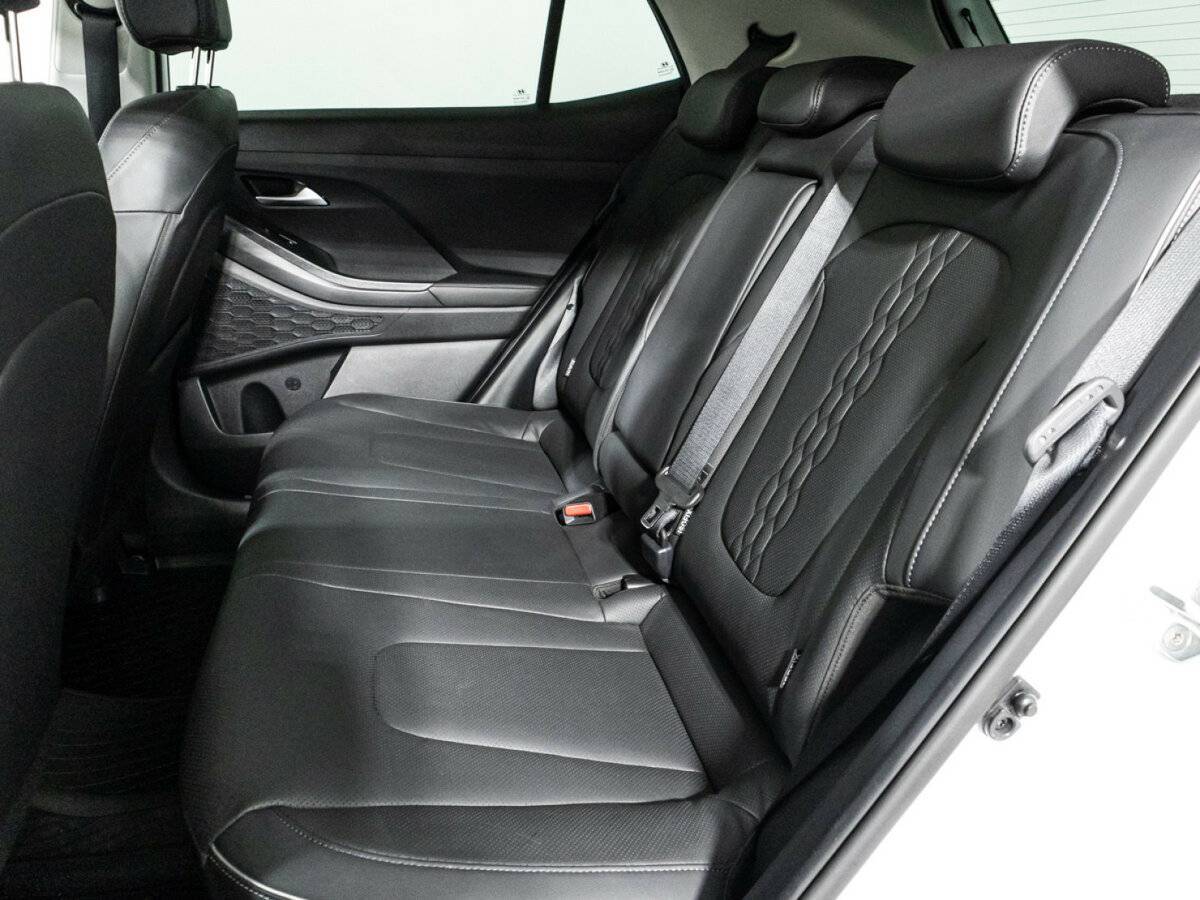 Hyundai Creta б/у, 2022, Автоматическая. Фото: #9