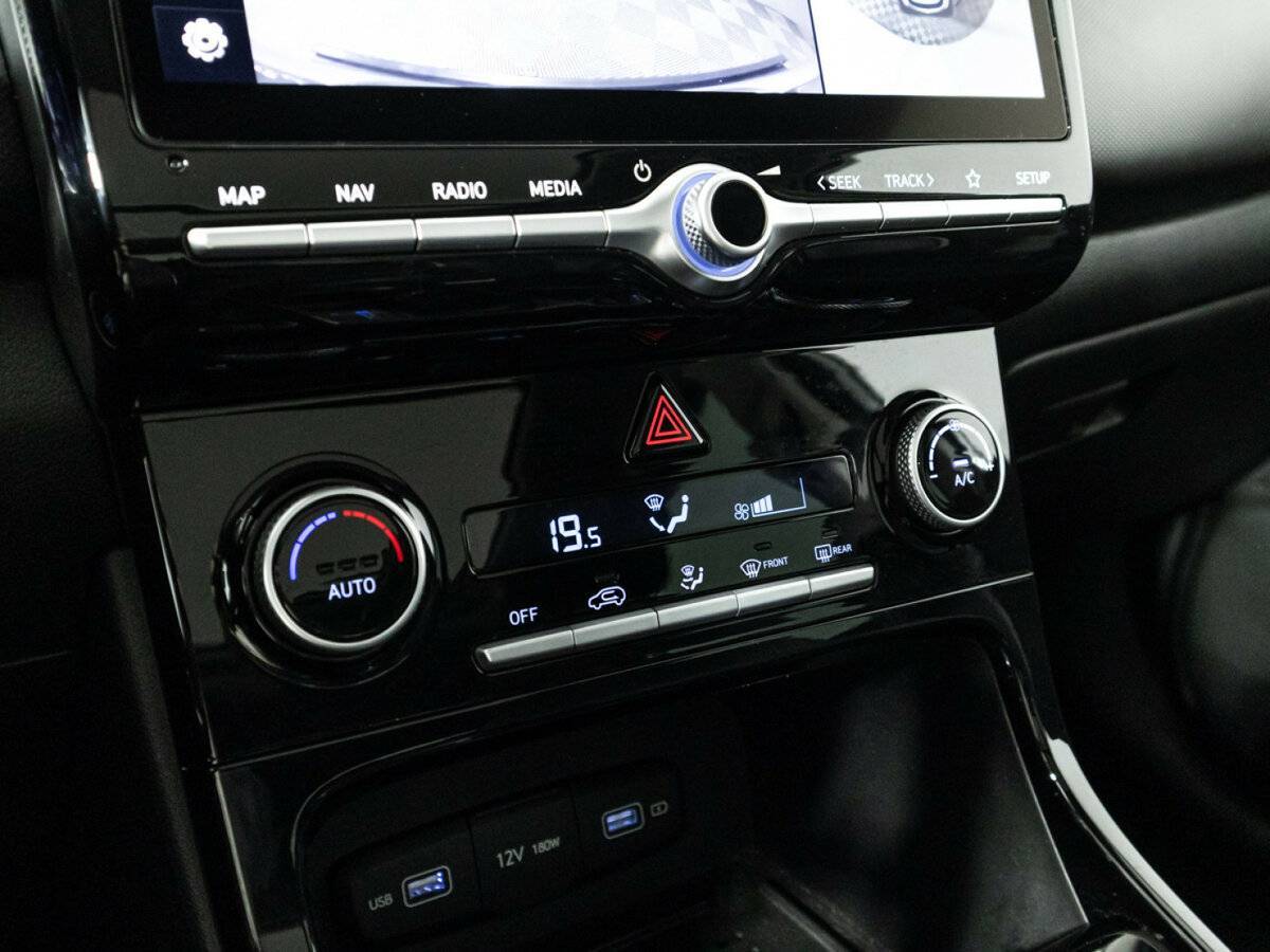 Hyundai Creta б/у, 2022, Автоматическая. Фото: #20