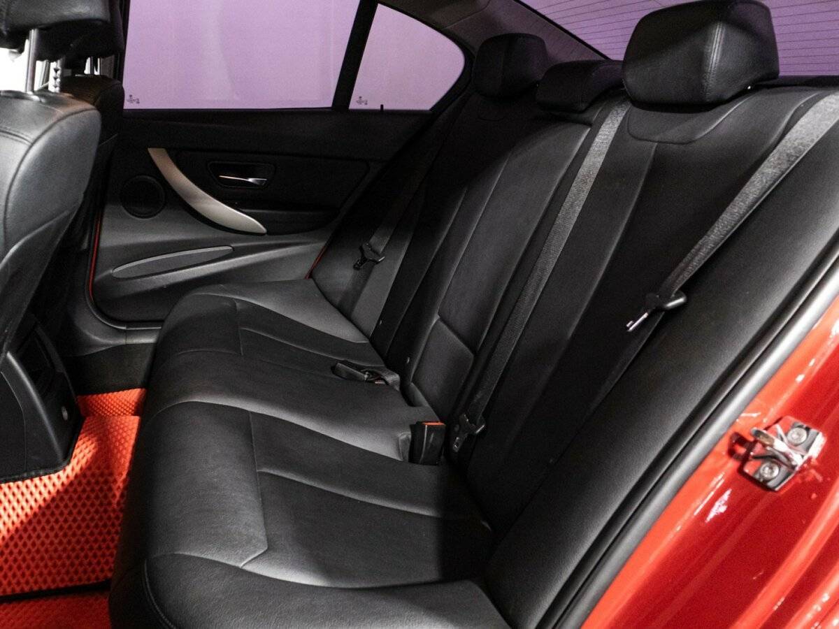 BMW 3 серии б/у, 2012, Автоматическая. Фото: #9