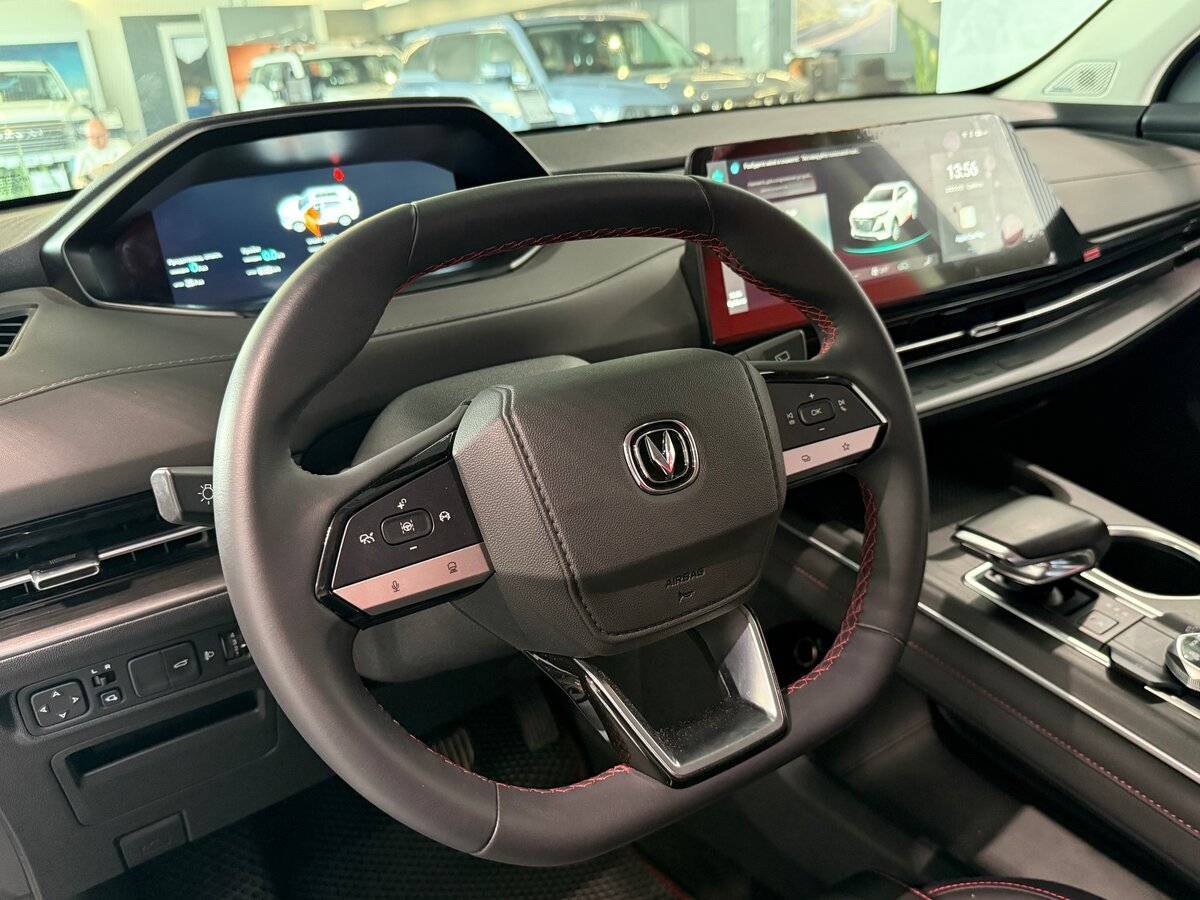 Changan CS55 Plus б/у, 2023, Роботизированная. Фото: #8