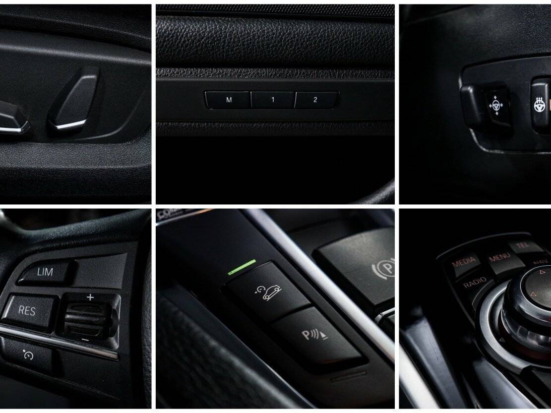 BMW 5 серии б/у, 2014, Автоматическая. Фото: #18