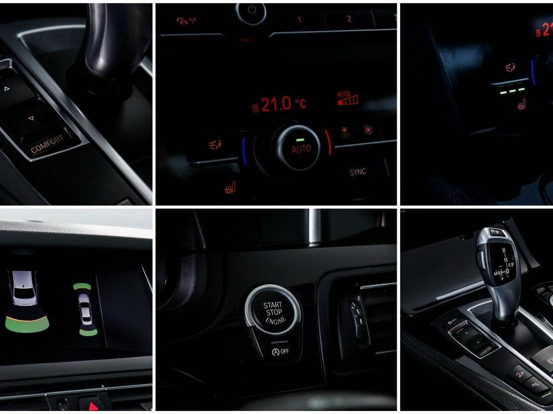 BMW 5 серии б/у, 2014, Автоматическая. Фото: #19