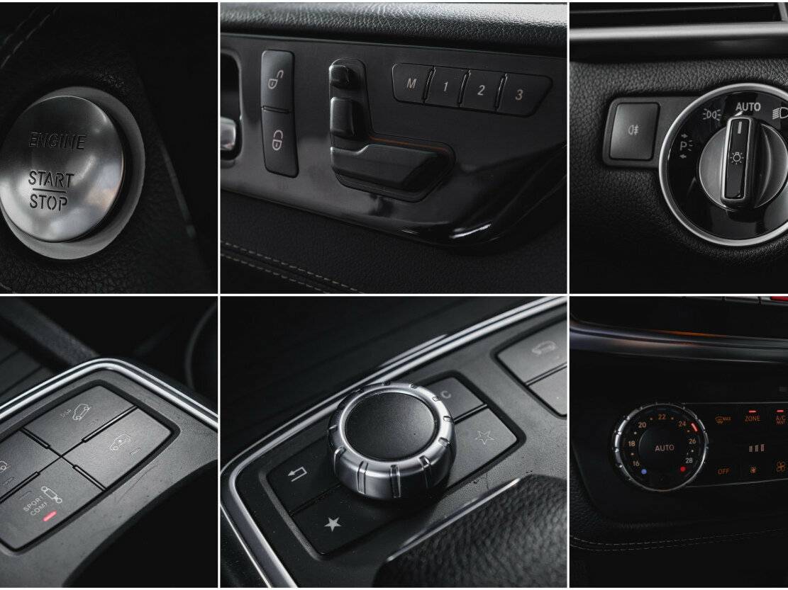 Mercedes-Benz M-Класс б/у, 2013, Автоматическая. Фото: #19