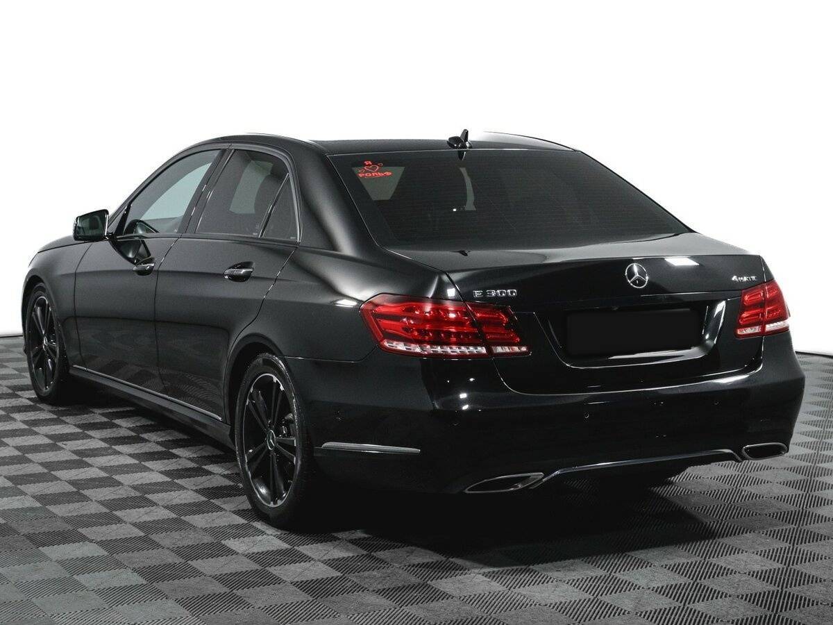 Mercedes-Benz E-Класс б/у, 2014, Автоматическая. Фото: #6