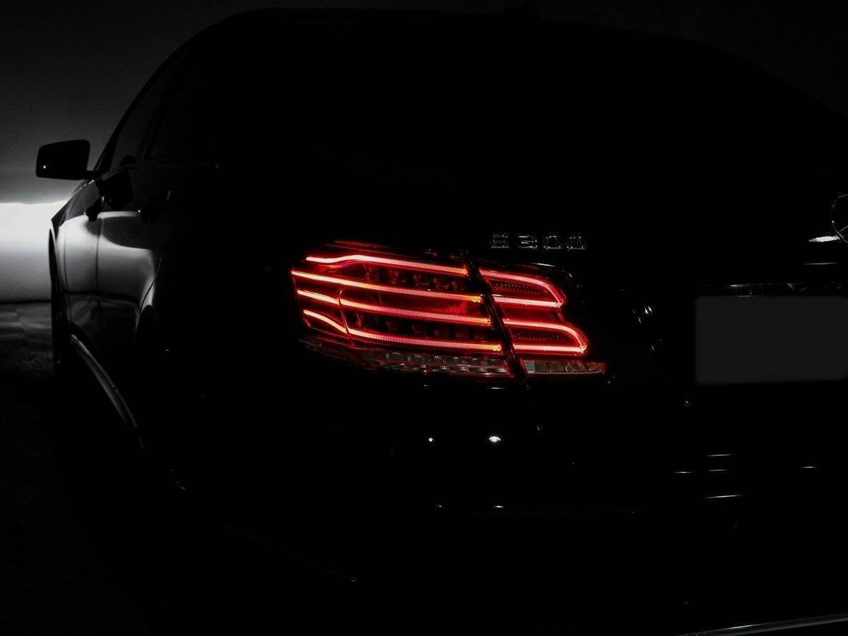 Mercedes-Benz E-Класс б/у, 2014, Автоматическая. Фото: #23