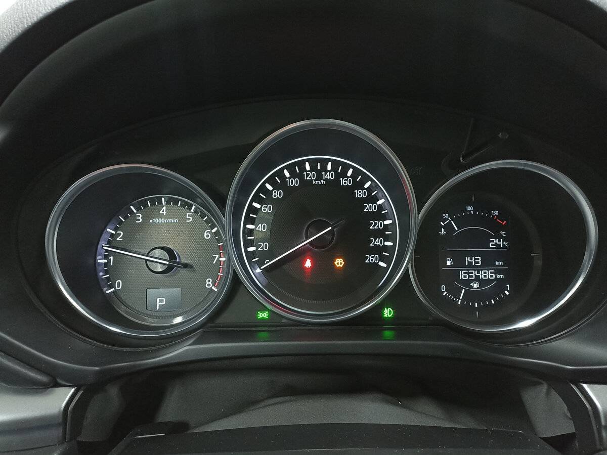 Mazda CX-5 б/у, 2017, Автоматическая. Фото: #12