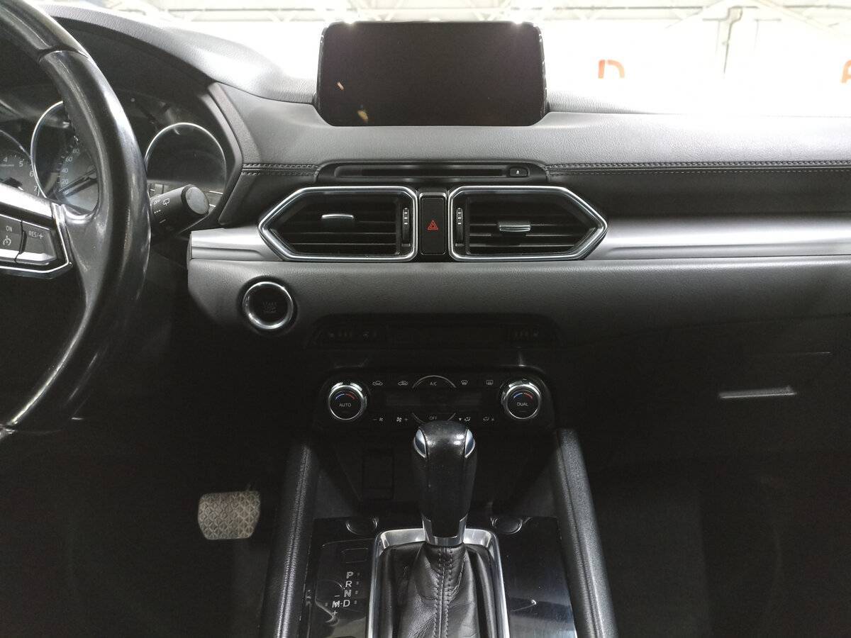 Mazda CX-5 б/у, 2017, Автоматическая. Фото: #14