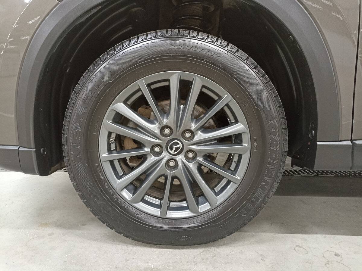 Mazda CX-5 б/у, 2017, Автоматическая. Фото: #17