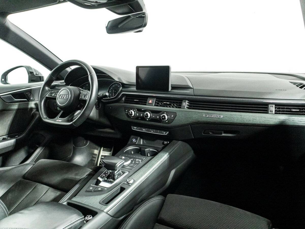 Audi A5 б/у, 2017, Роботизированная. Фото: #8