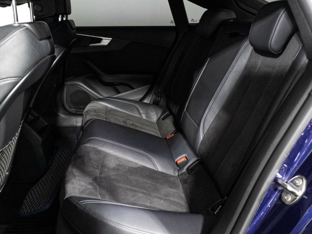 Audi A5 б/у, 2017, Роботизированная. Фото: #9