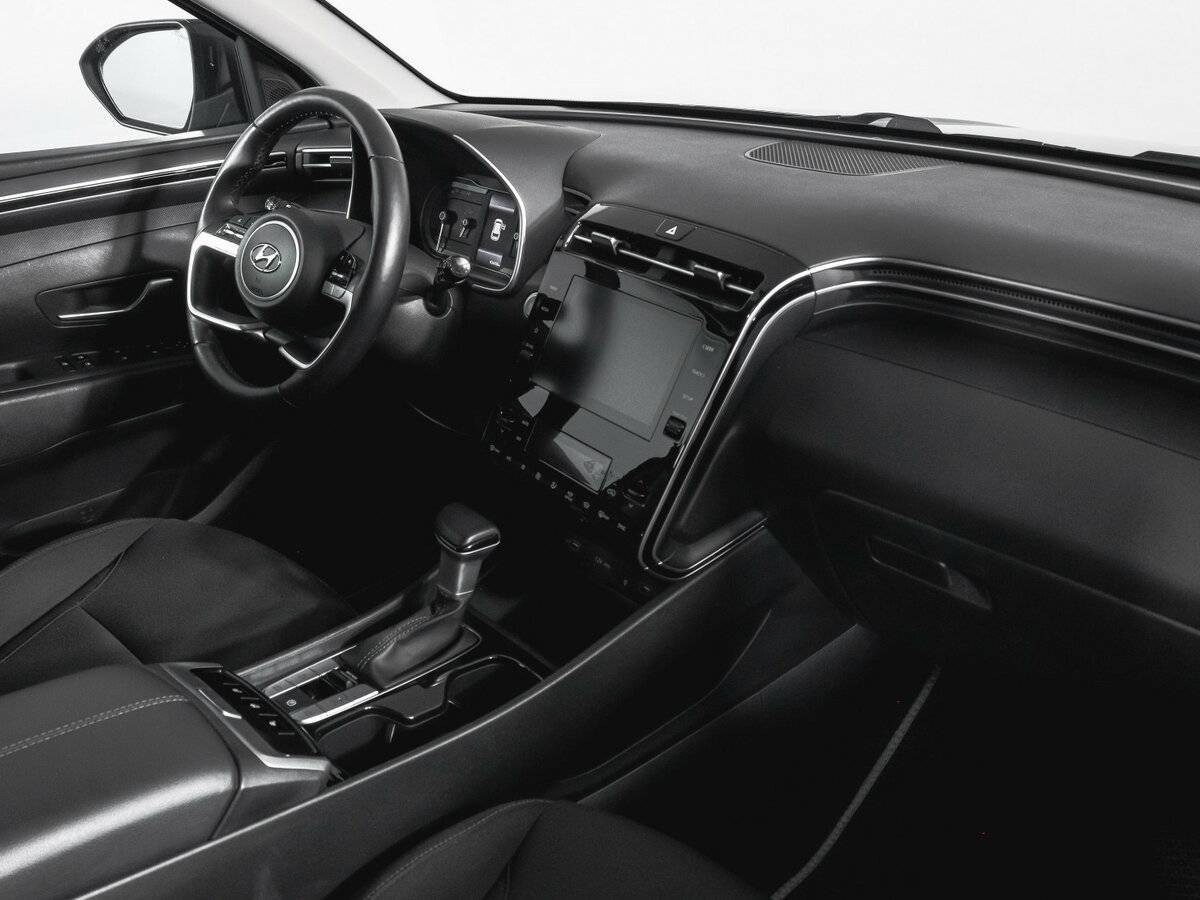 Hyundai Tucson б/у, 2021, Автоматическая. Фото: #5