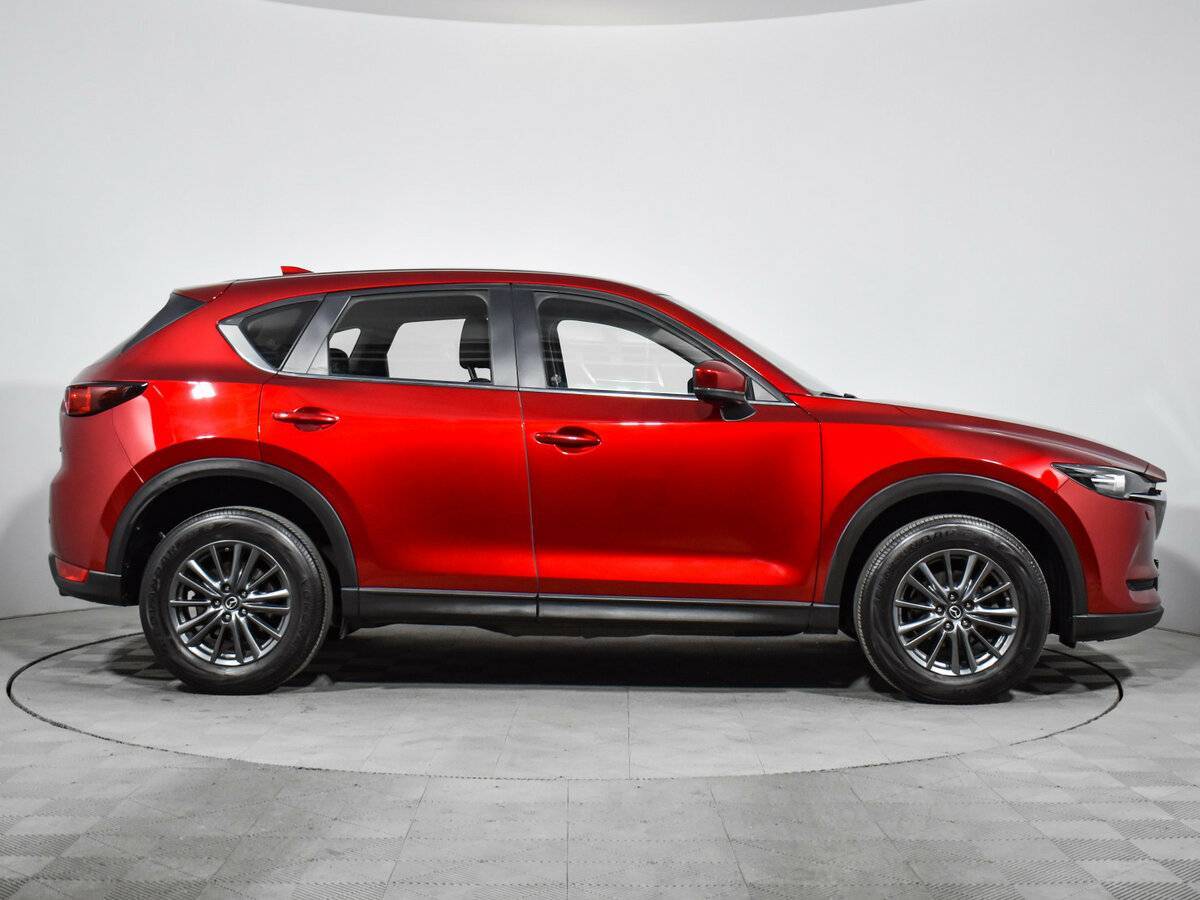 Mazda CX-5 б/у, 2019, Автоматическая. Фото: #3