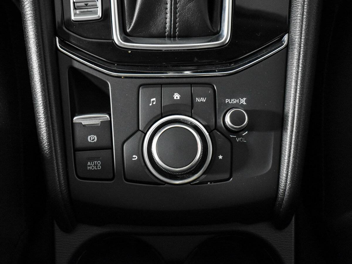 Mazda CX-5 б/у, 2019, Автоматическая. Фото: #10