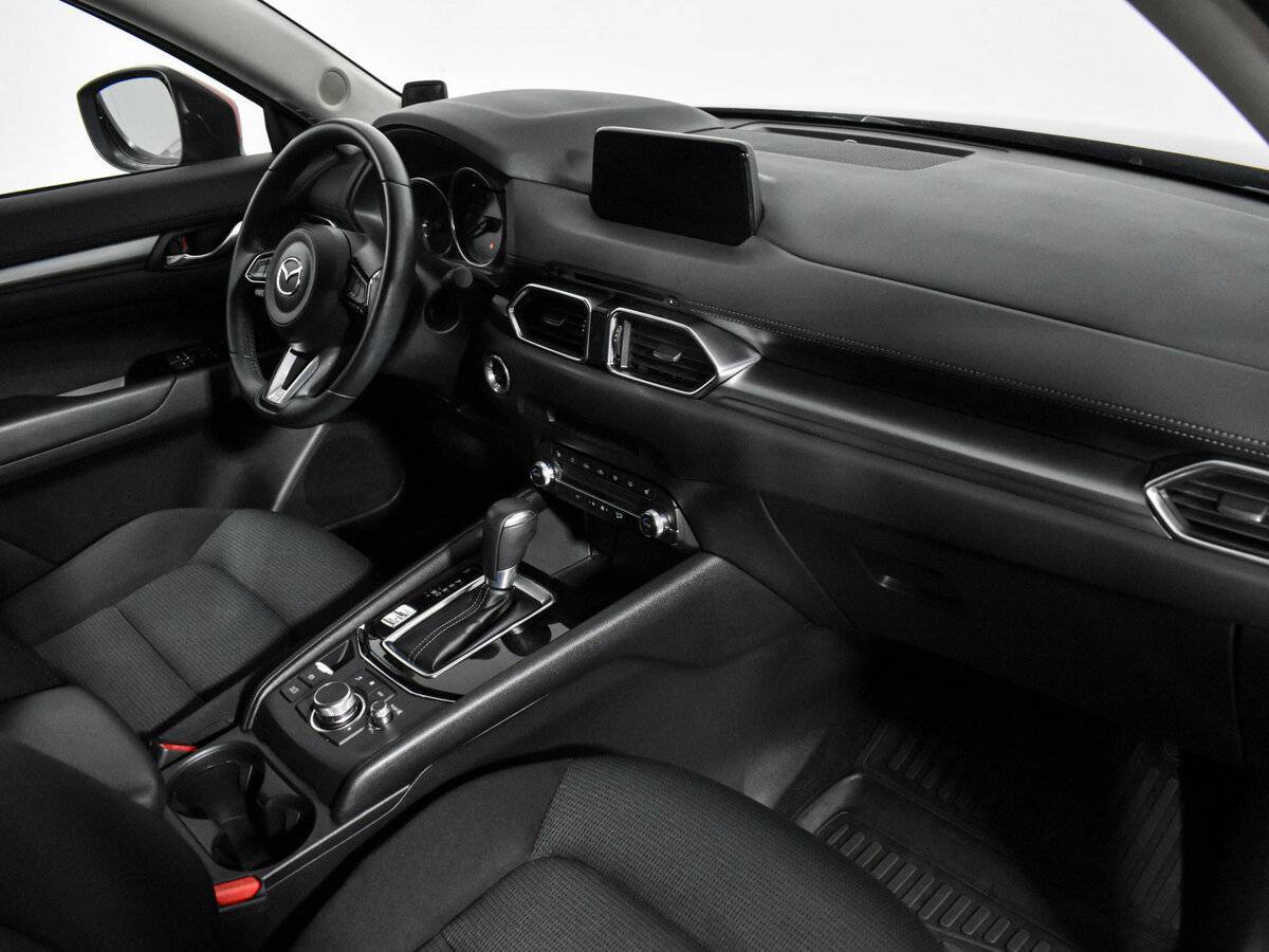 Mazda CX-5 б/у, 2019, Автоматическая. Фото: #13