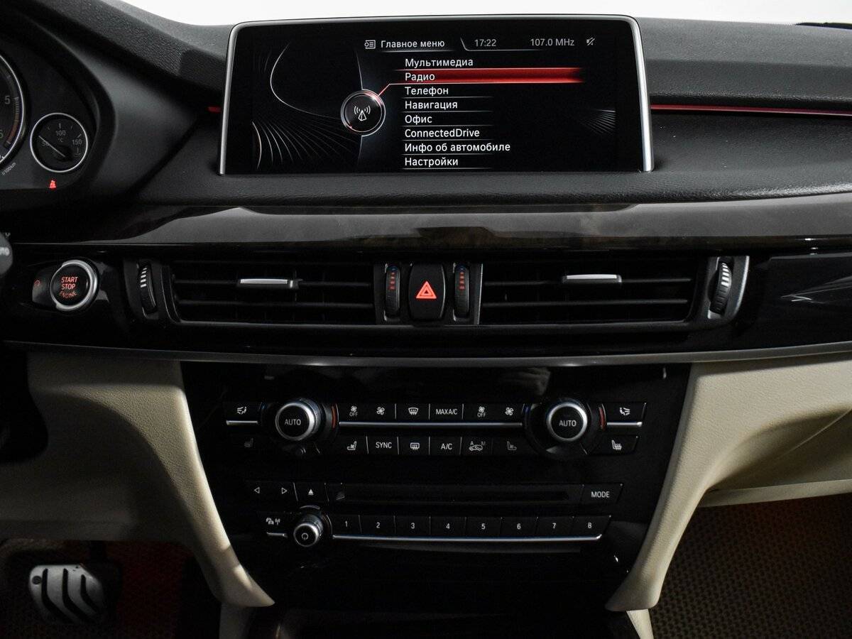 BMW X5 б/у, 2014, Автоматическая. Фото: #18