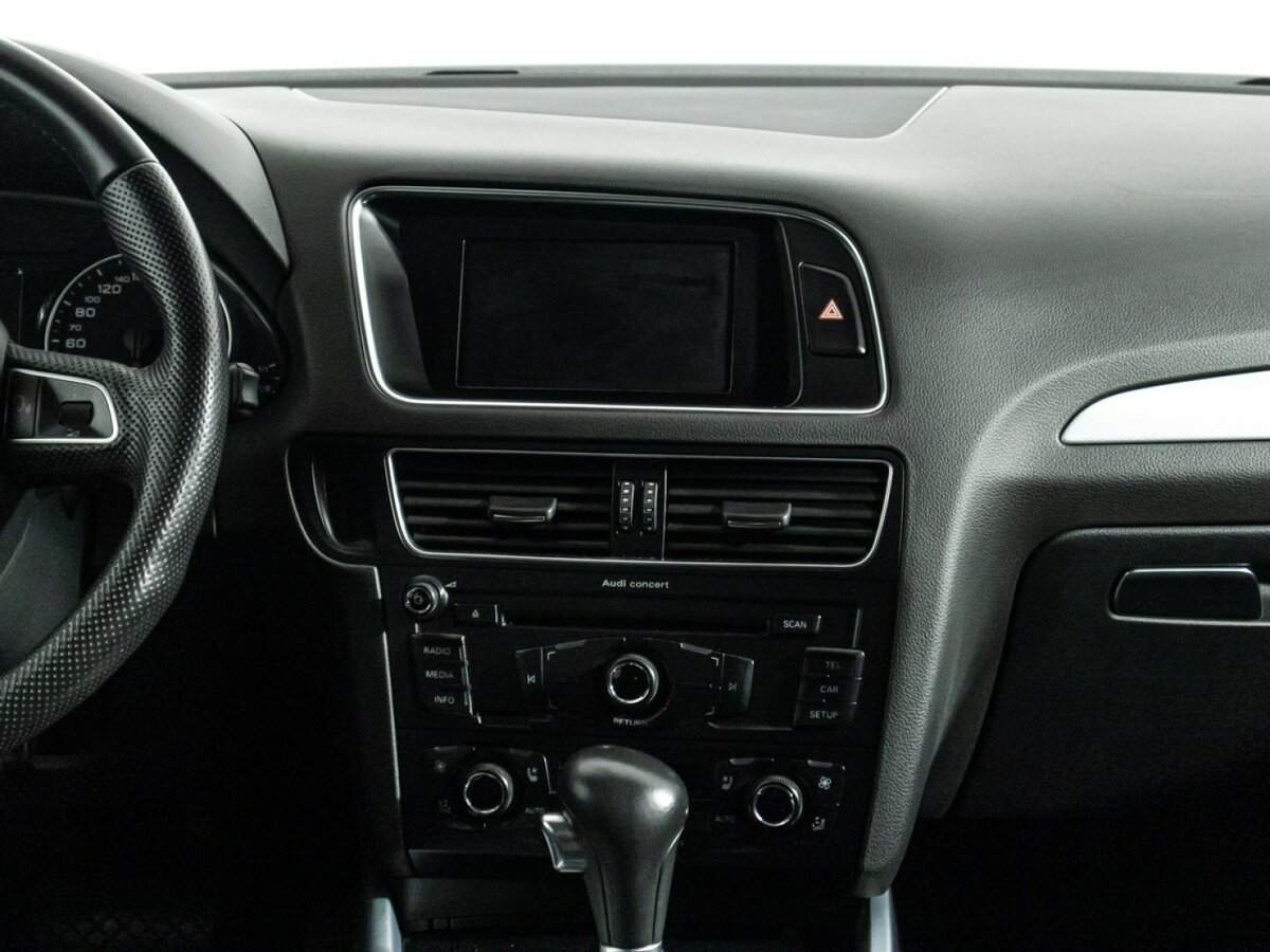 Audi Q5 б/у, 2012, Роботизированная. Фото: #13