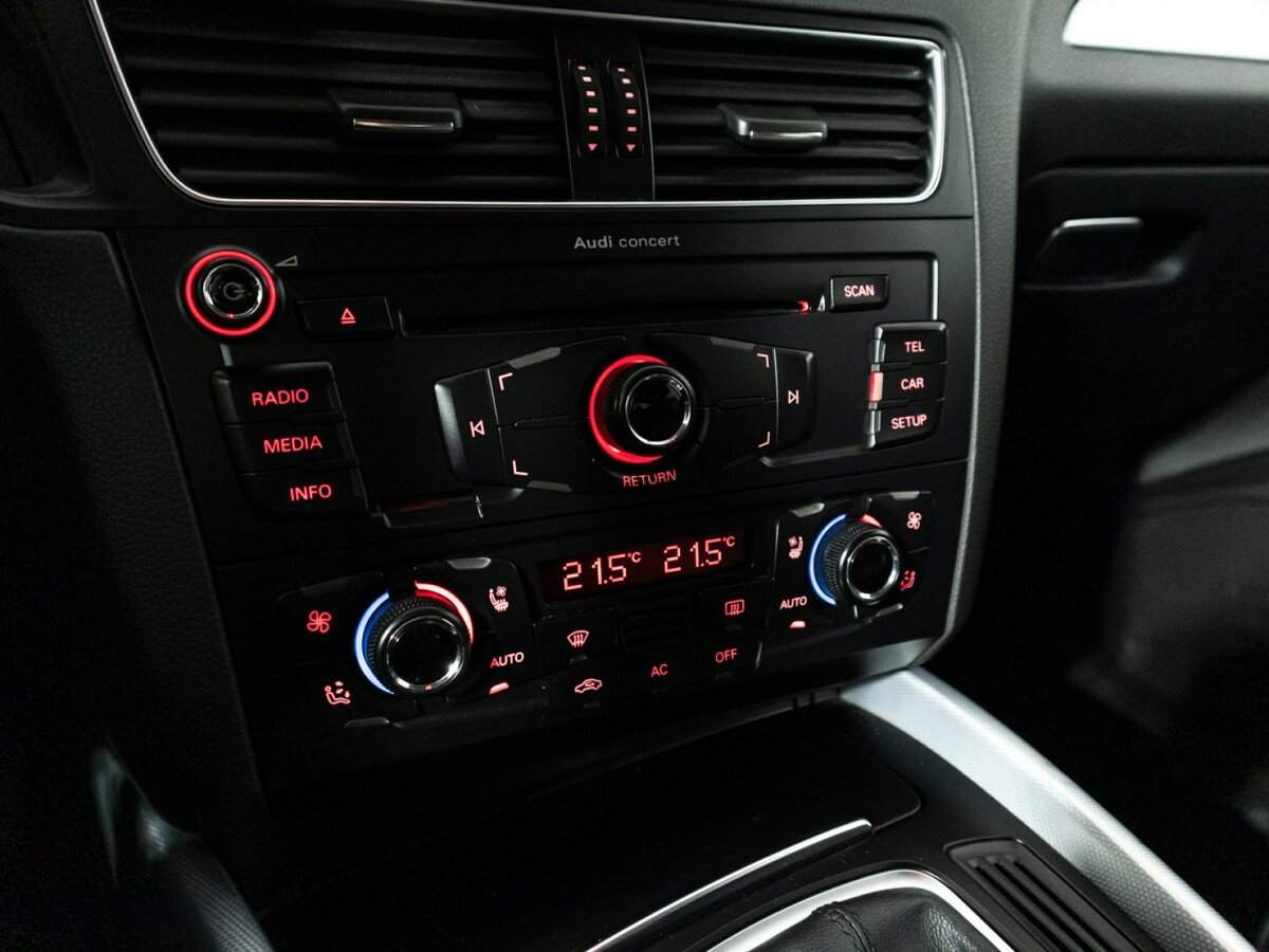 Audi Q5 б/у, 2012, Роботизированная. Фото: #18