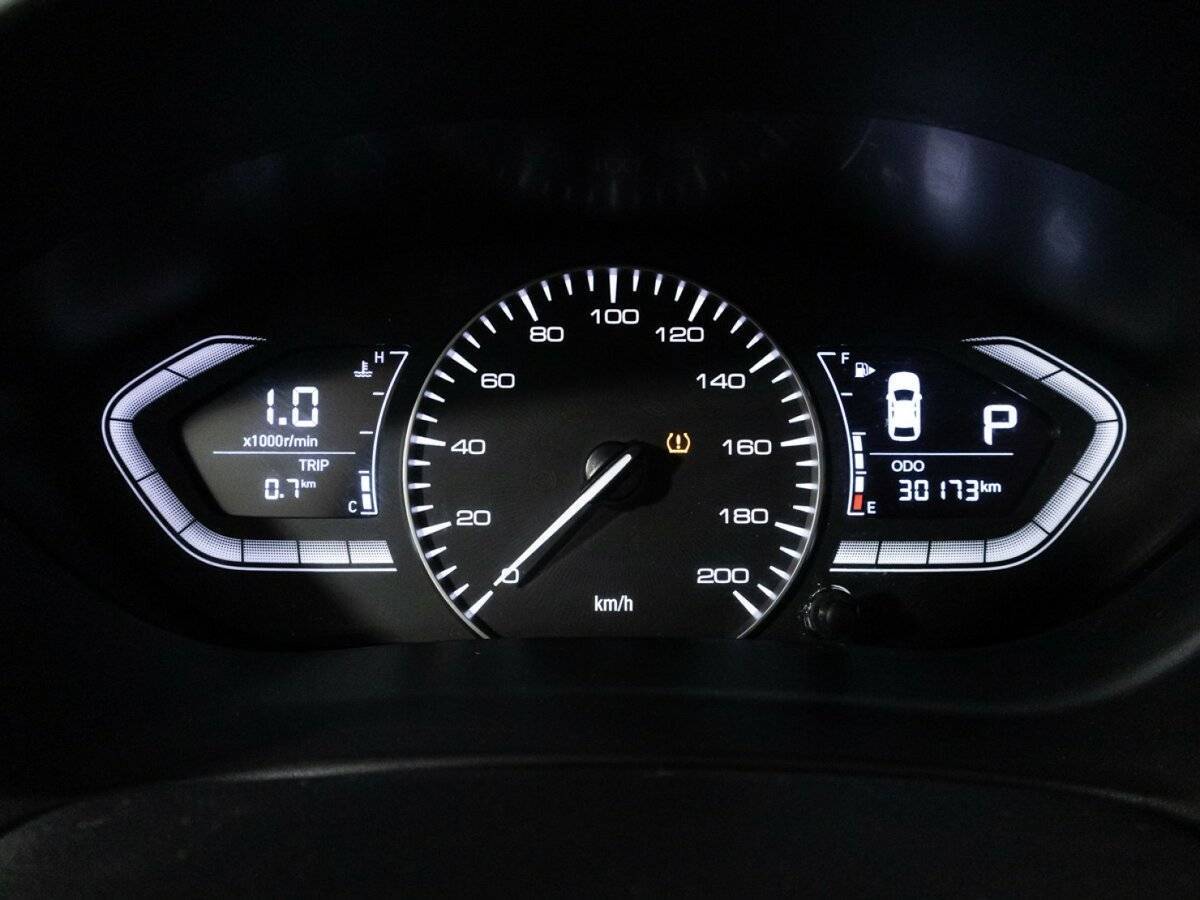 Changan Alsvin б/у, 2023, Роботизированная. Фото: #11