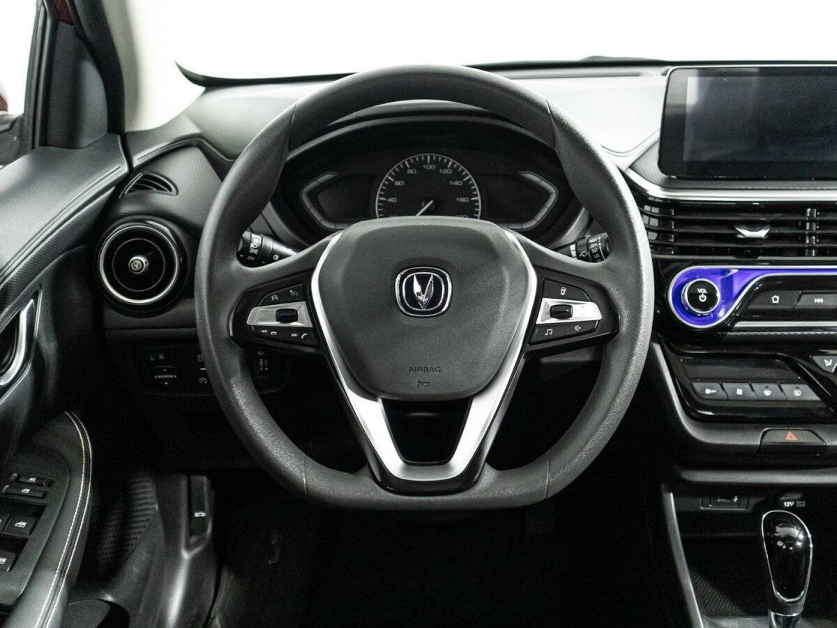 Changan Alsvin б/у, 2023, Роботизированная. Фото: #18