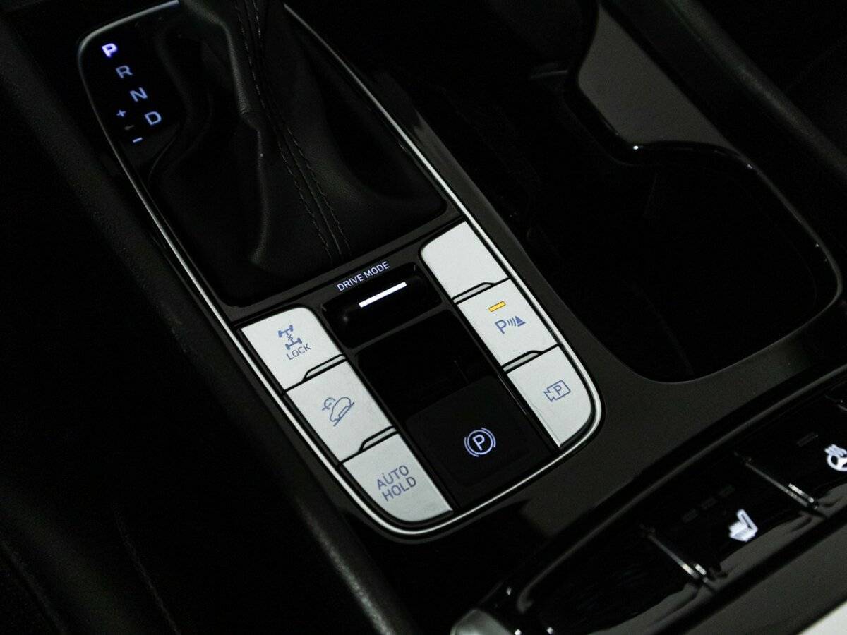 Hyundai Tucson б/у, 2021, Автоматическая. Фото: #22