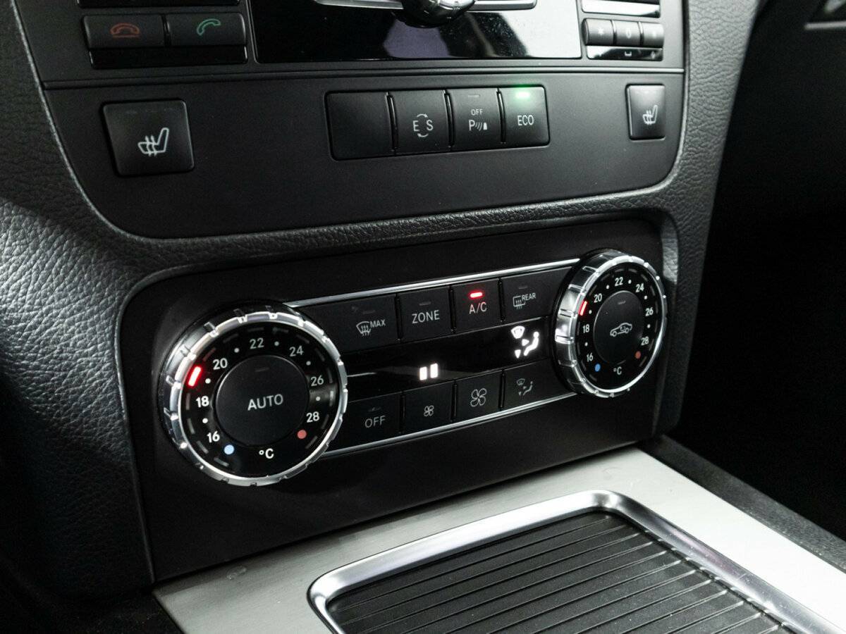 Mercedes-Benz GLK-Класс б/у, 2012, Автоматическая. Фото: #17