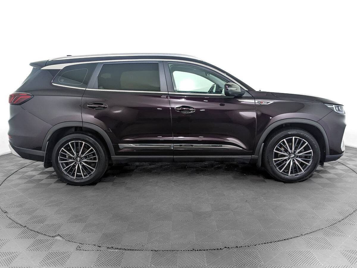 Чери Тигго 8 Про б/у, 2022, Роботизированная. Фото: #3