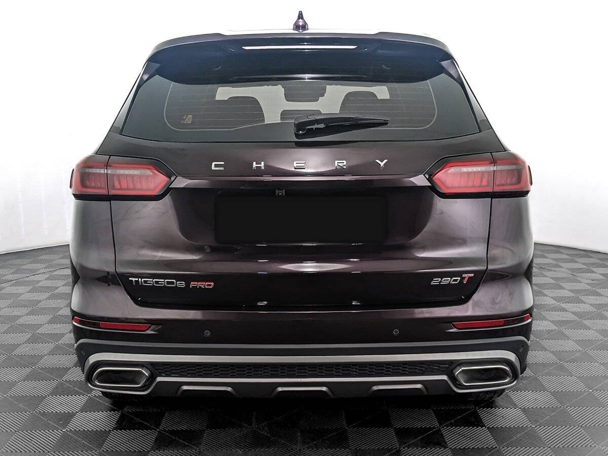 Чери Тигго 8 Про б/у, 2022, Роботизированная. Фото: #5
