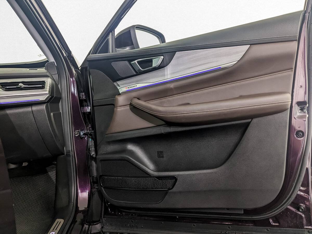 Чери Тигго 8 Про б/у, 2022, Роботизированная. Фото: #24