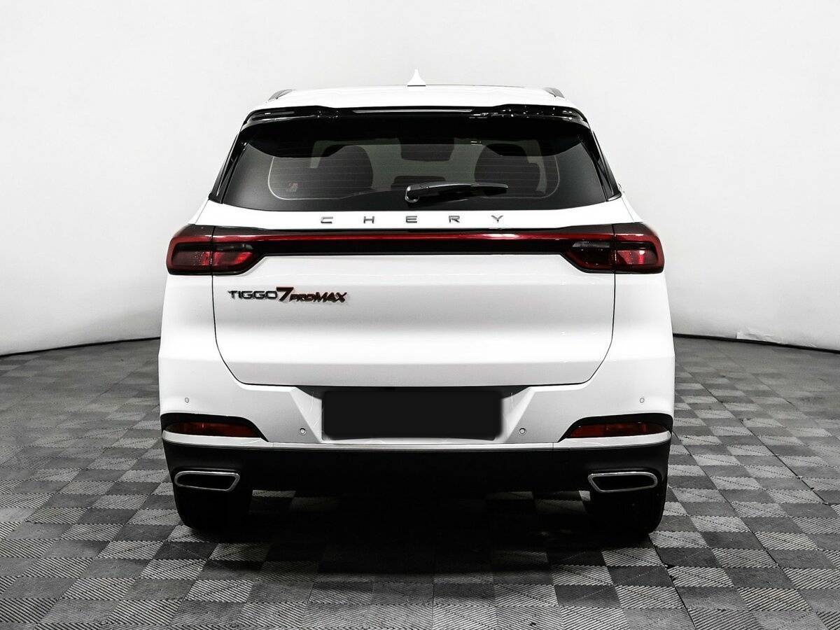 Чери Тигго 7 Про Макс б/у, 2023, Вариатор. Фото: #5