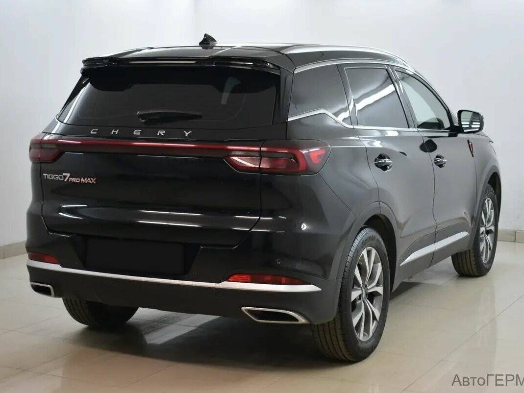 Чери Тигго 7 Про Макс б/у, 2023, Вариатор. Фото: #3