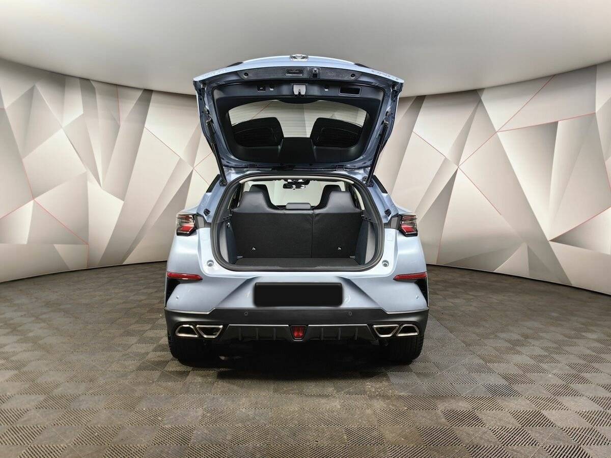 Changan UNI-T б/у, 2023, Роботизированная. Фото: #9