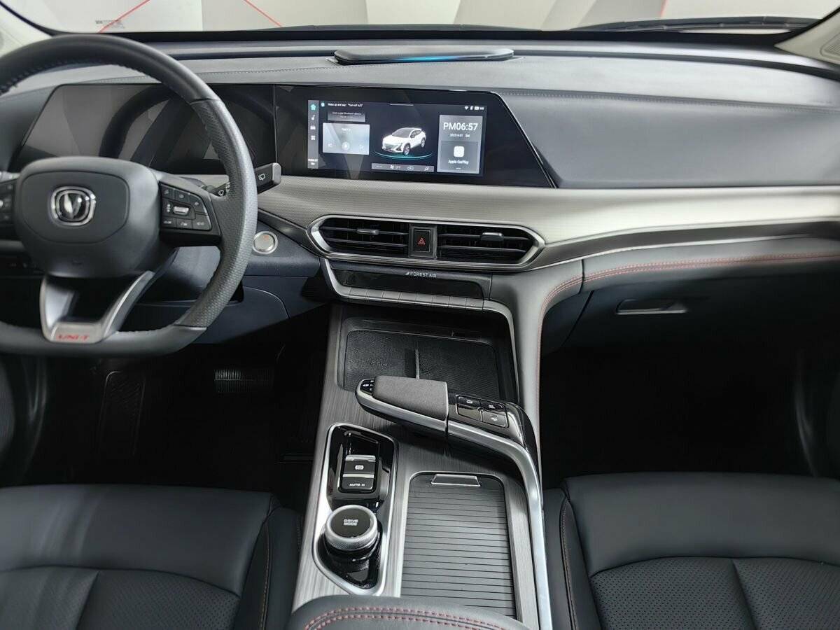 Changan UNI-T б/у, 2023, Роботизированная. Фото: #12