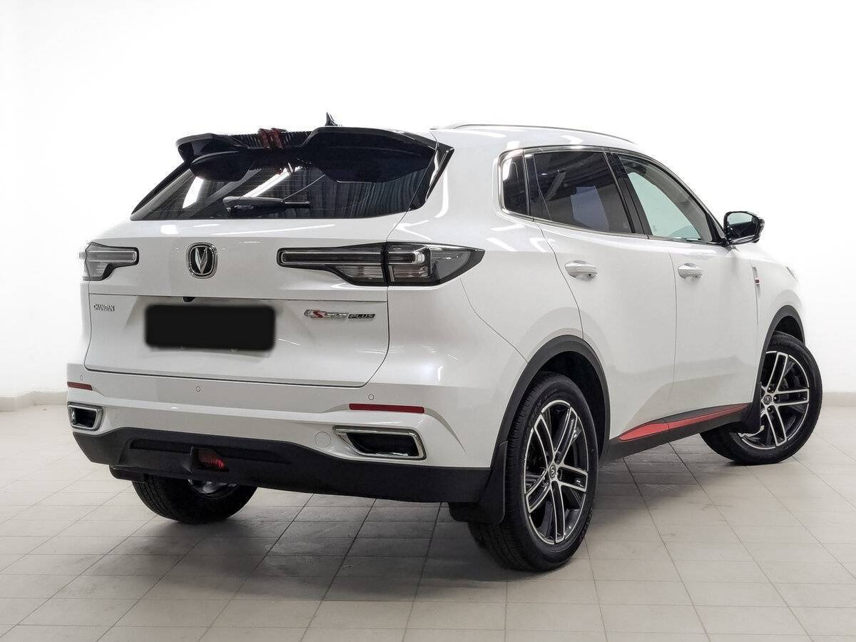 Changan CS55 Plus б/у, 2023, Роботизированная. Фото: #4