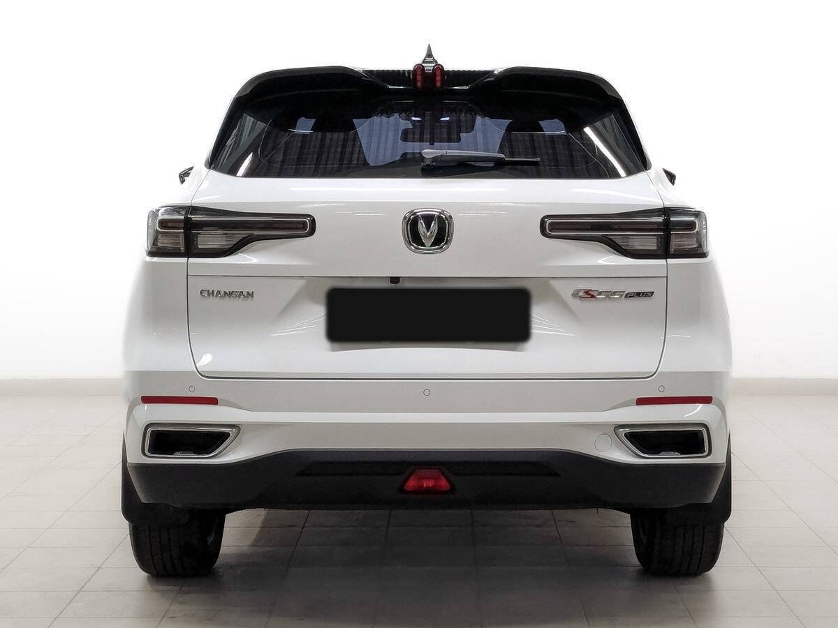 Changan CS55 Plus б/у, 2023, Роботизированная. Фото: #5