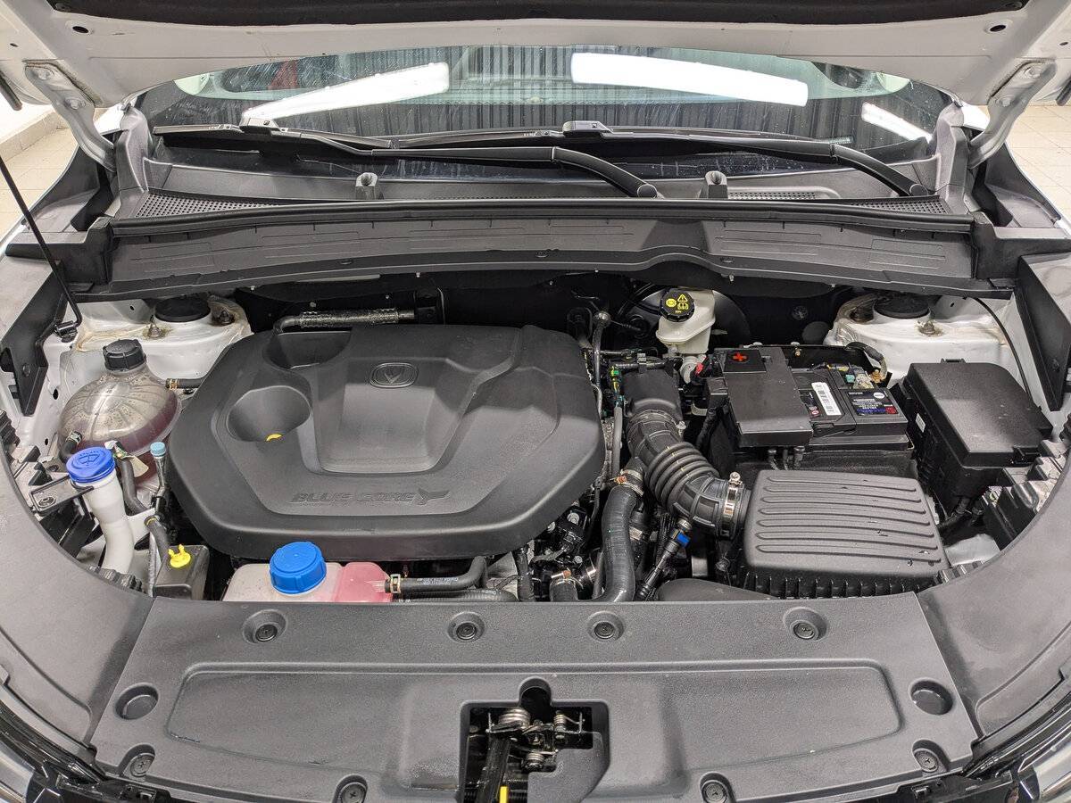 Changan CS55 Plus б/у, 2023, Роботизированная. Фото: #8