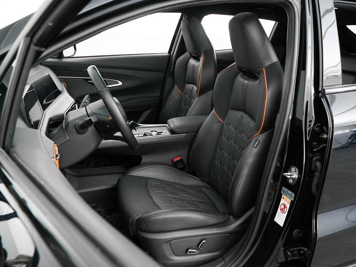 Changan UNI-T б/у, 2022, Роботизированная. Фото: #9