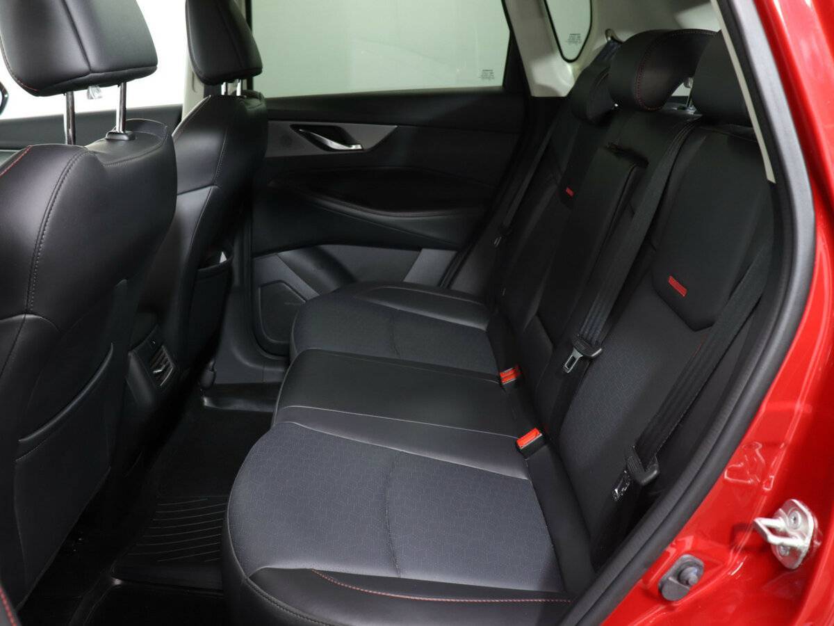 Changan CS35 Plus б/у, 2023, Роботизированная. Фото: #8