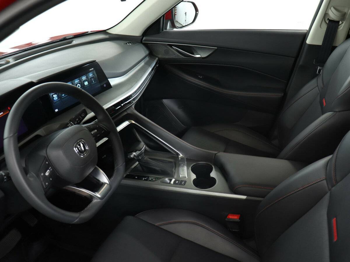 Changan CS35 Plus б/у, 2023, Роботизированная. Фото: #11