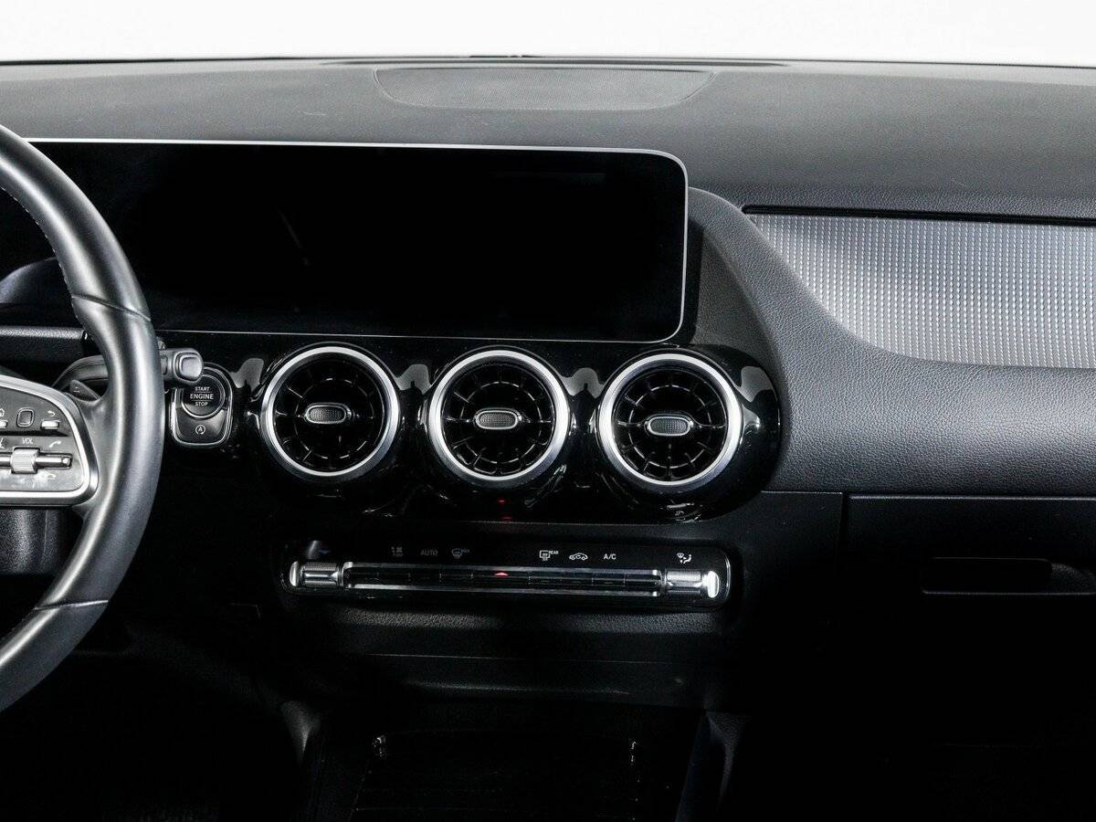 Mercedes-Benz B-Класс б/у, 2020, Роботизированная. Фото: #12