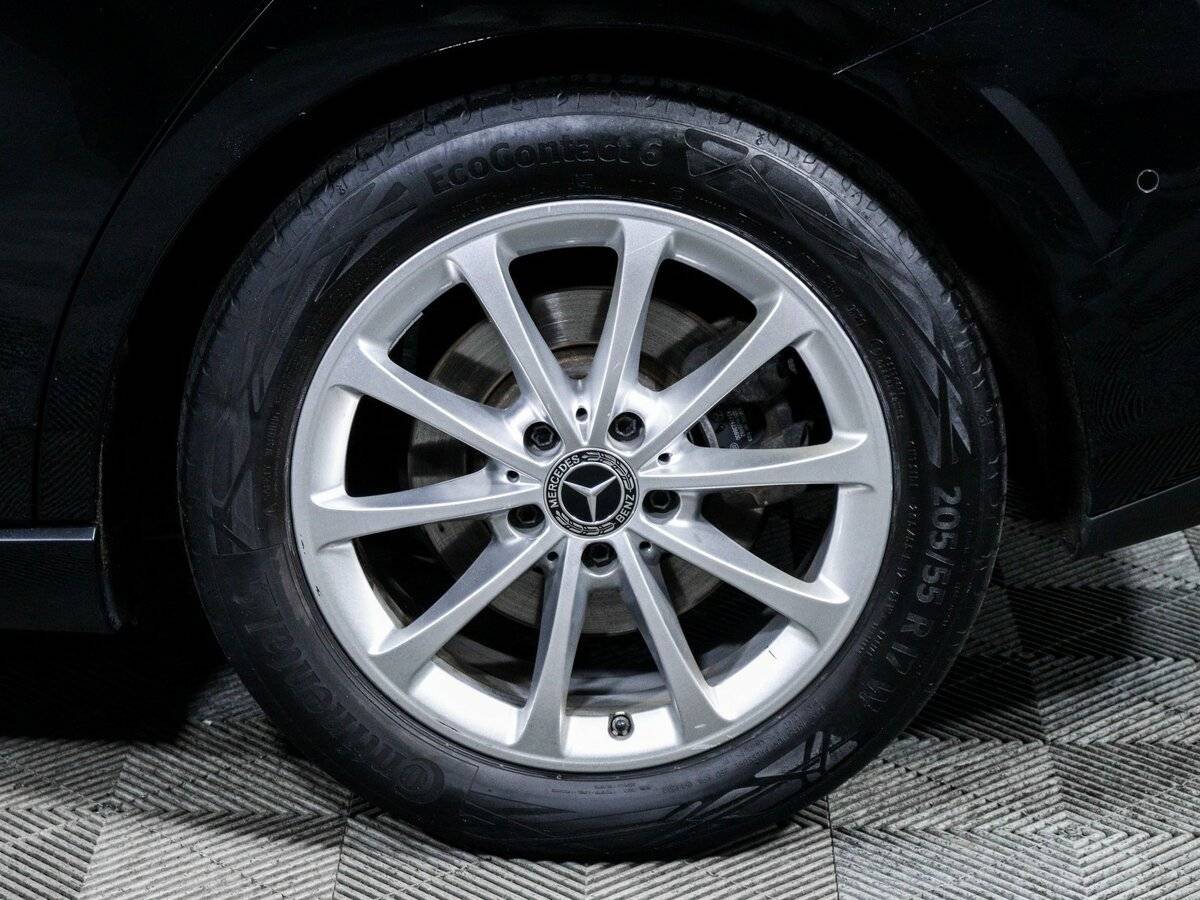 Mercedes-Benz B-Класс б/у, 2020, Роботизированная. Фото: #14