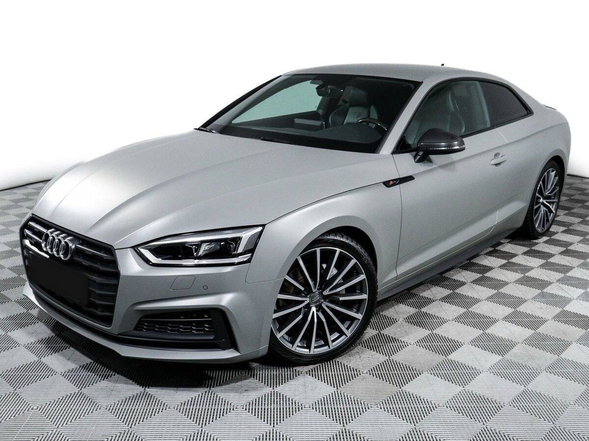 Audi A5 б/у, 2018, Роботизированная. Фото: #16